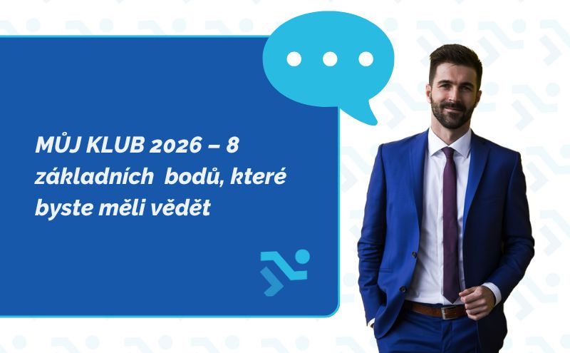 BLOG: DOTAČNÍ OKÉNKO PRO SPORTOVNÍ KLUBY!